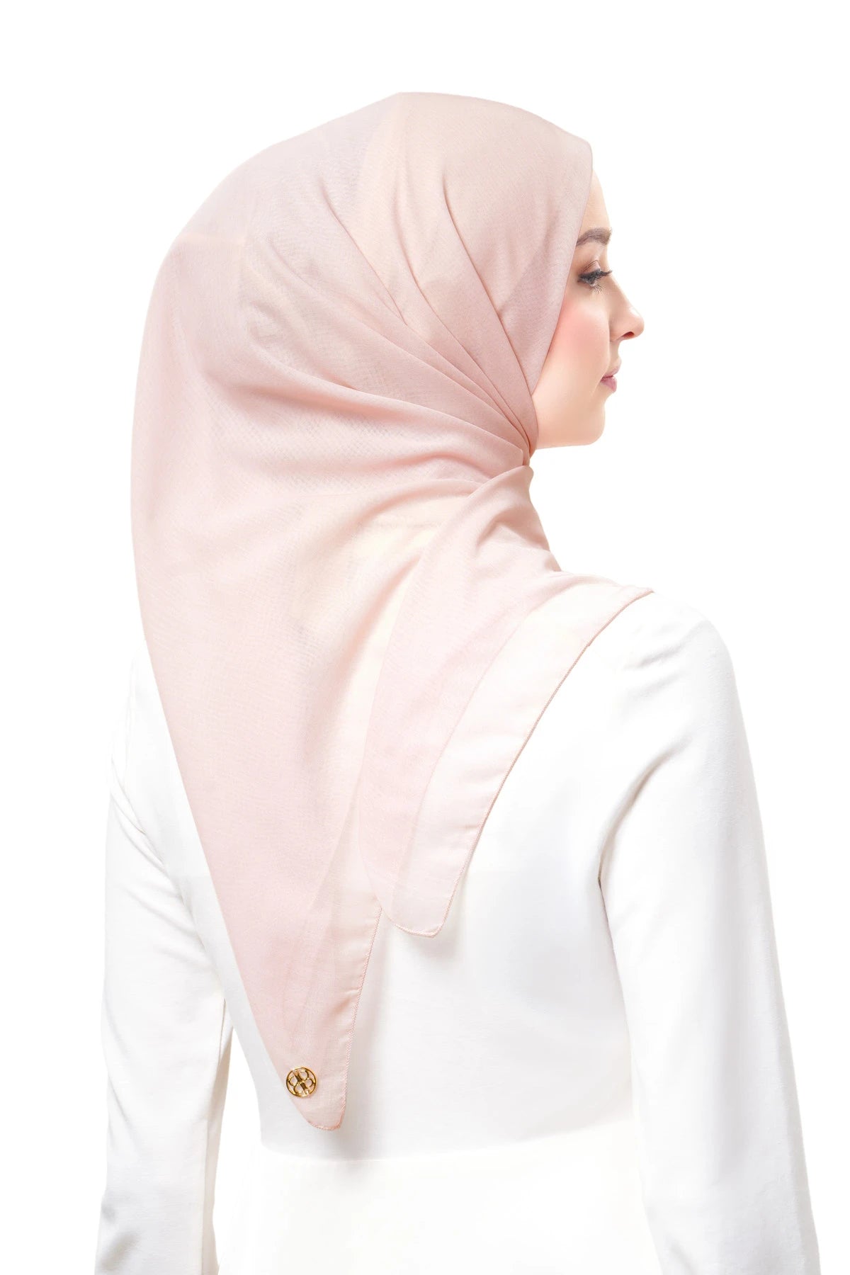 Nada Daily Scarf - Scallop