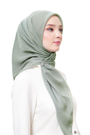 Nada Daily Scarf - Seagrass