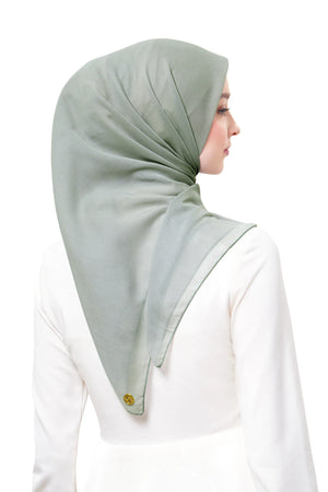Nada Daily Scarf - Seagrass