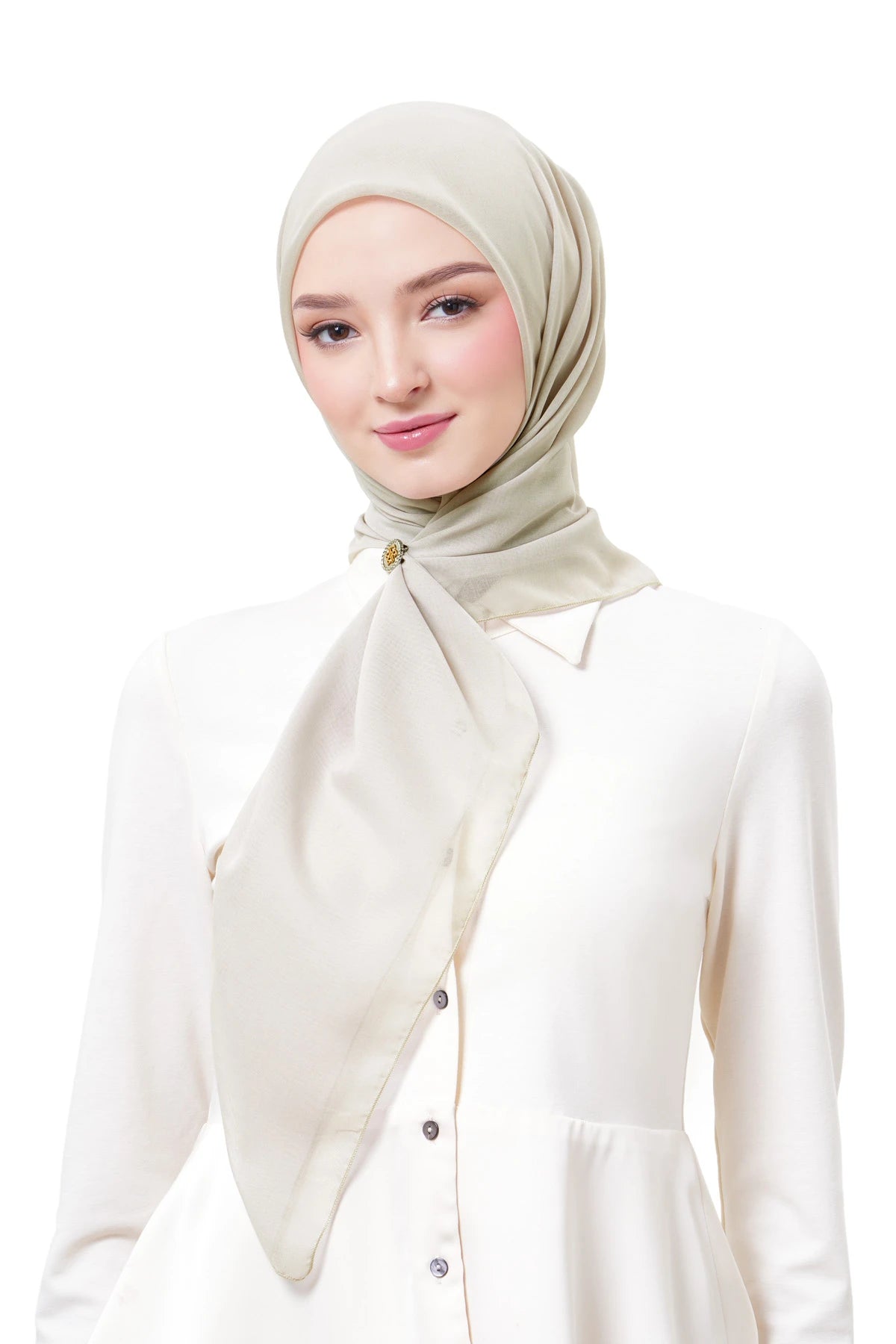 Nada Daily Scarf - Shell