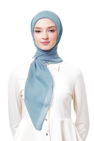 Nada Daily Scarf - Teal