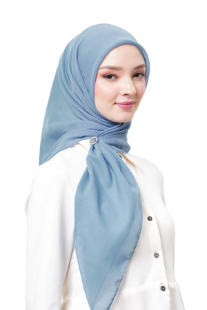 Nada Daily Scarf - Teal