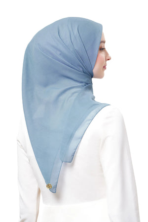 Nada Daily Scarf - Teal