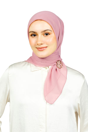 Nada Daily Scarf - Strawberry Ice