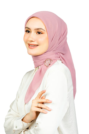 Nada Daily Scarf - Strawberry Ice