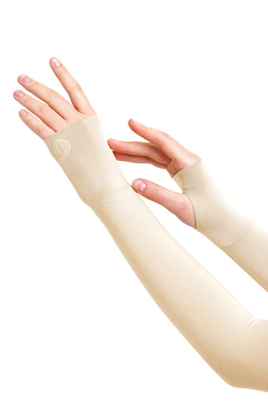 Nada Handsocks - Beige