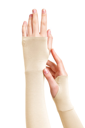 Nada Handsocks - Beige