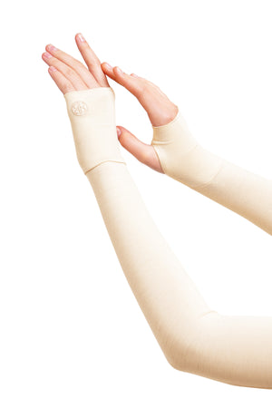 Nada Handsocks - Nude