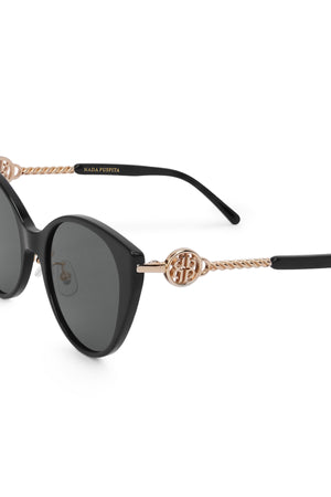 Nada Sunglasses - Black
