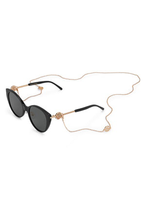 Nada Sunglasses - Black