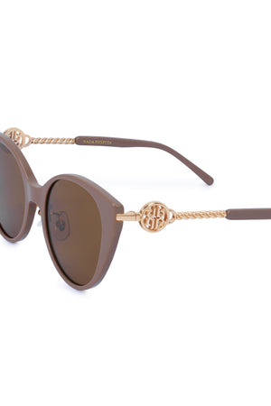 Nada Sunglasses - Brown