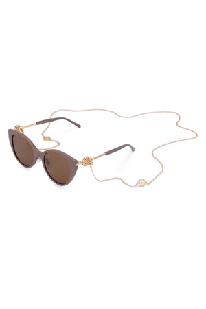Nada Sunglasses - Brown