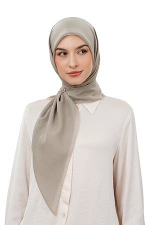Nada Voile Scarf - Ashes Of Roses
