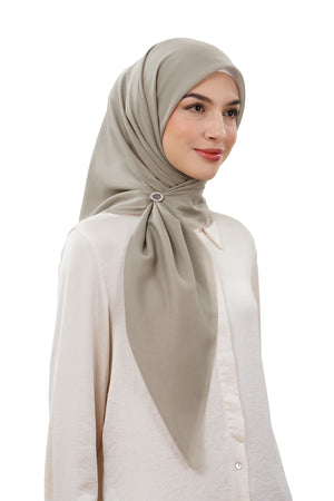 Nada Voile Scarf - Ashes Of Roses