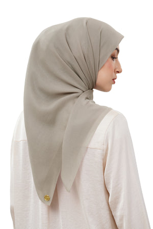 Nada Voile Scarf - Ashes Of Roses