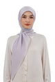 Nada Voile Scarf - Orchid Petal