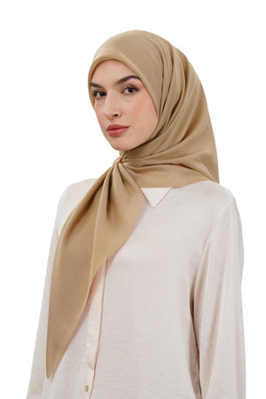 Nada Voile Scarf - Sirocco