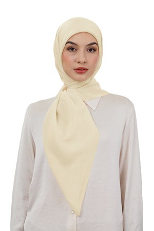 Nada Voile Scarf - Sugarcloud