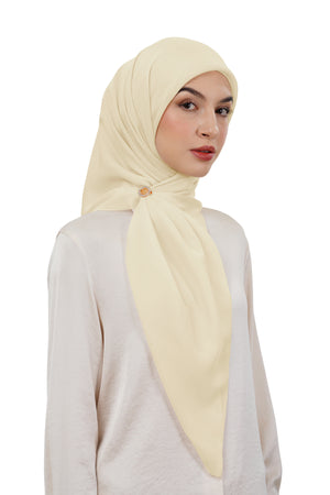 Nada Voile Scarf - Sugarcloud