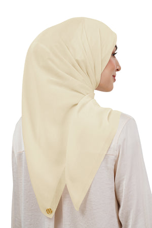 Nada Voile Scarf - Sugarcloud
