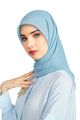 Nada Daily Scarf - Air Blue