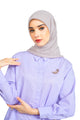 Nada Daily Scarf - Light Lilac
