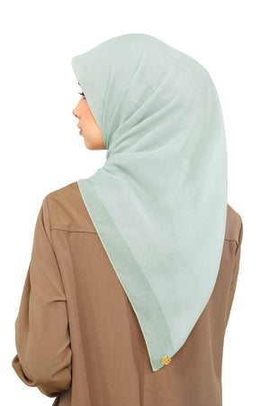 Nada Daily Scarf - Fog Green
