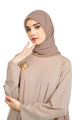 Nada Daily Scarf - Copper Tan