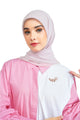 Nada Daily Scarf - Icy Pink