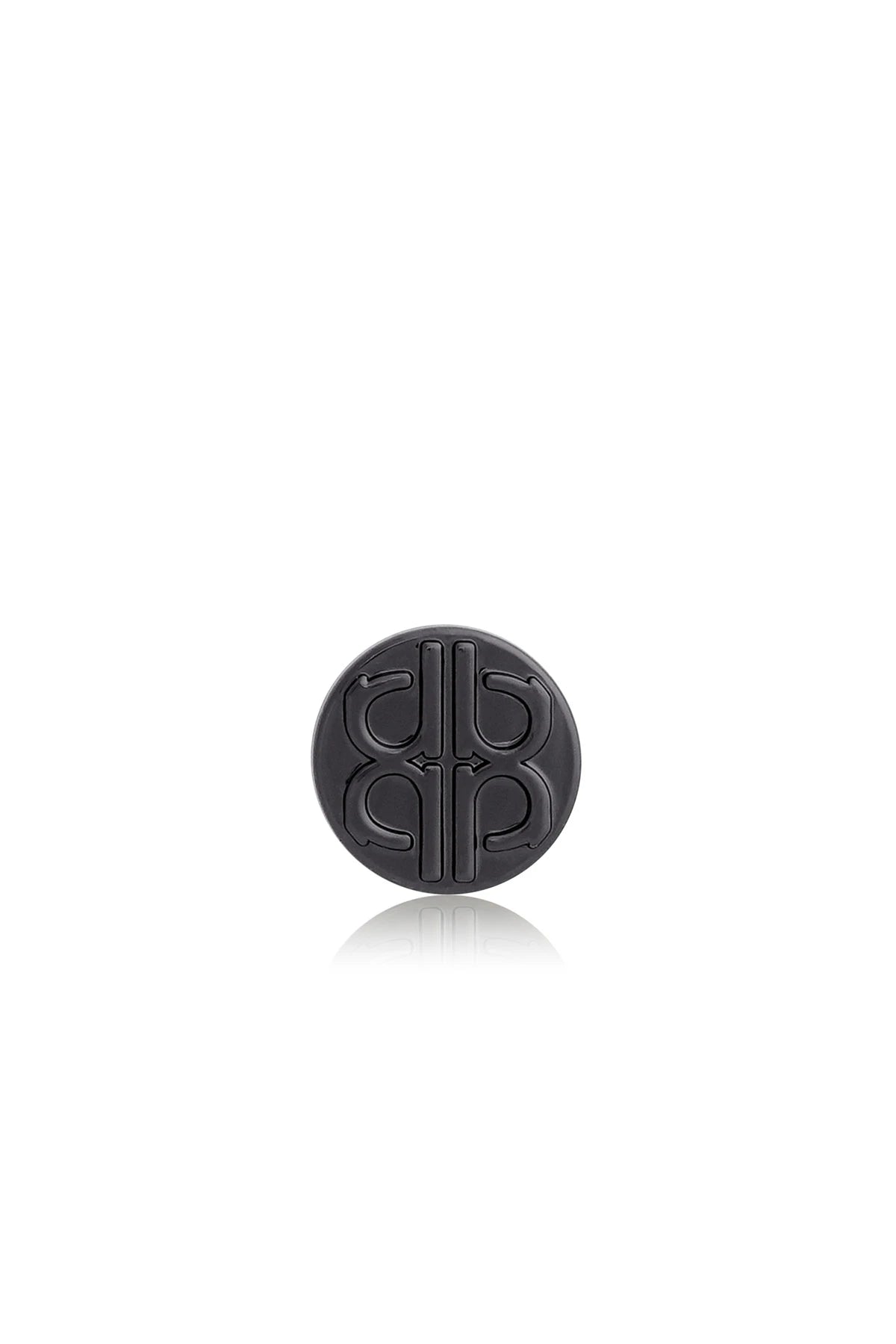 Nadagram Magnet Pin - Black