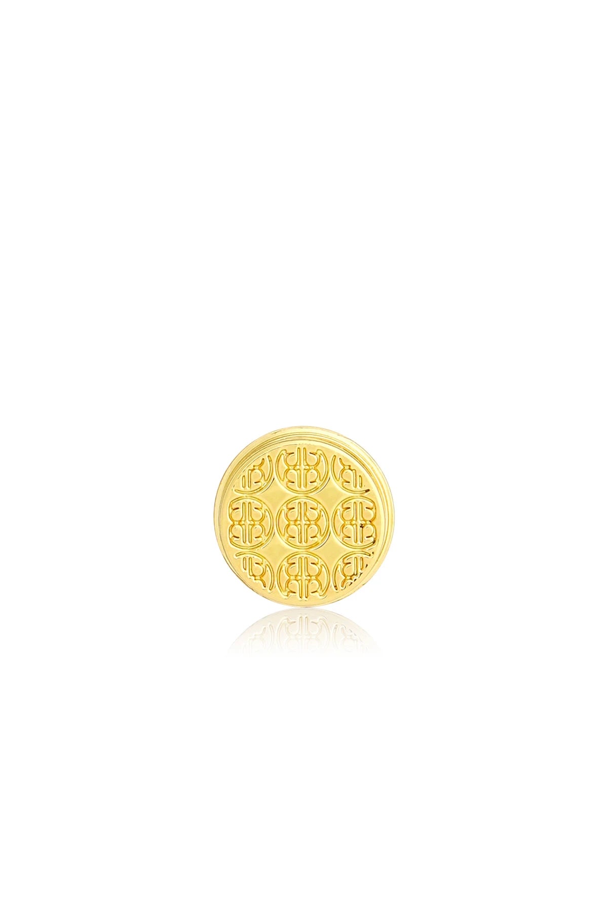 Nadagram Magnet Pin - Gold