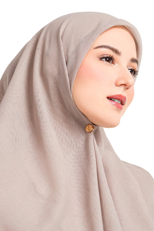 Nadagram Magnet Pin - Rose Gold