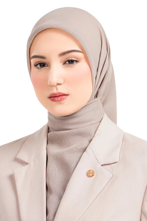 Nadagram Magnet Pin - Rose Gold