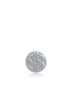 Nadagram Magnet Pin - Silver