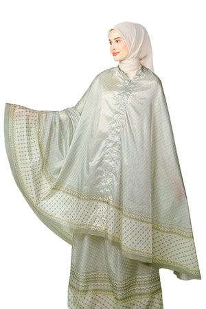 Nadagram Pocket Prayer Robe - Sage