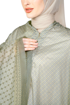 Nadagram Pocket Prayer Robe - Sage