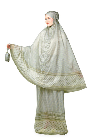 Nadagram Pocket Prayer Robe - Sage