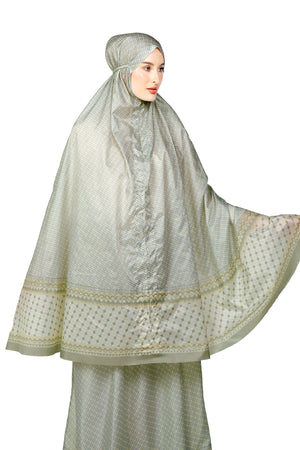 Nadagram Pocket Prayer Robe - Sage