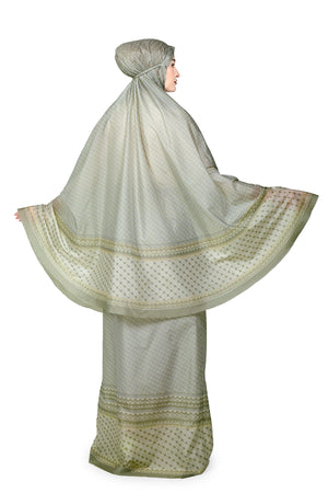 Nadagram Pocket Prayer Robe - Sage