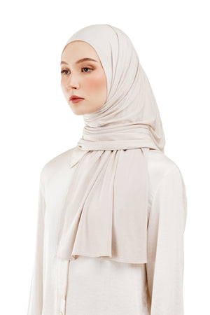 Noora Instant Shawl - Oat