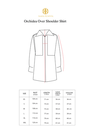 Orchidea Details Sleeve Shirt - Mint
