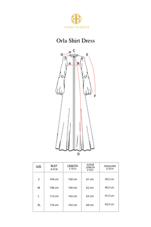 Orla Shirt Dress - Emerald