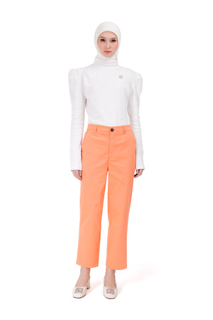 Odette Pants - Orange