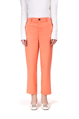 Odette Pants - Orange
