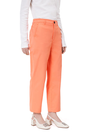 Odette Pants - Orange