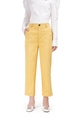 Odette Pants - Yellow