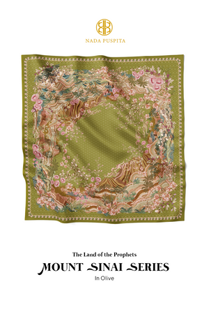 Mount Sinai Series - Olive