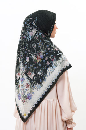 Majestica Raya Series Large - Onyx
