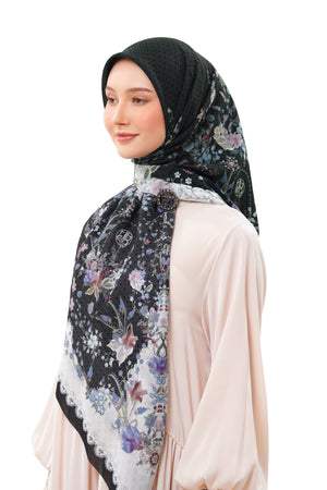 Majestica Raya Series Large - Onyx