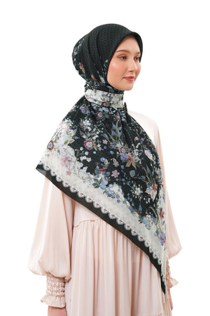 Majestica Raya Series Large - Onyx